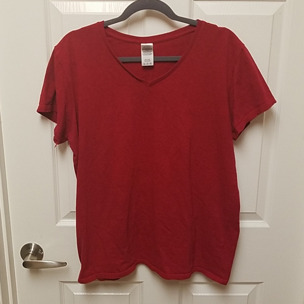 Red T-shirt
